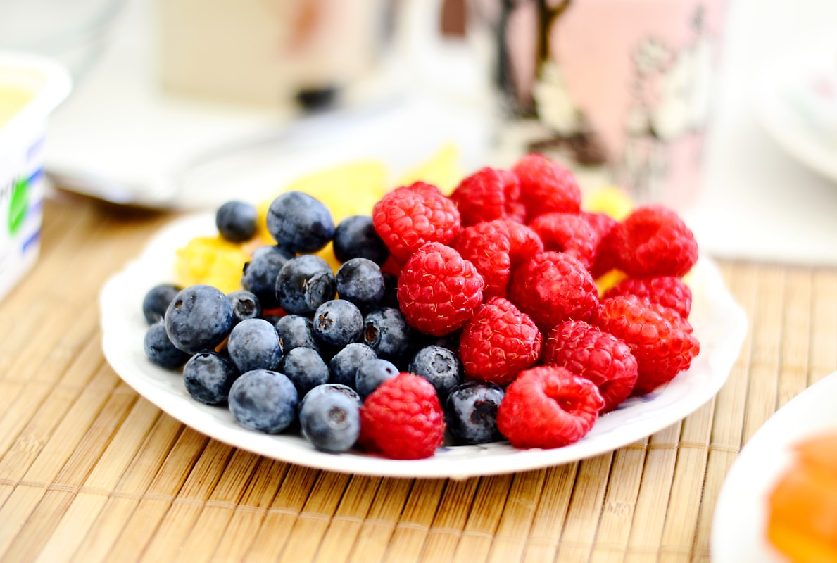 Borówki cranberry ze składnikami neuroprotektywnym